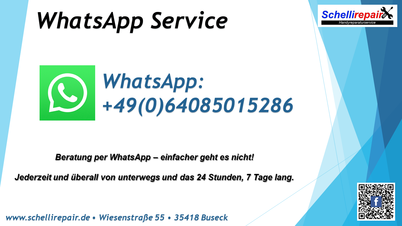 WhatsApp Service